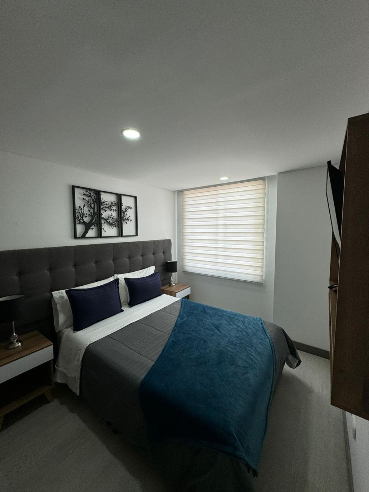 Apartamento Magnifico Y Confortable Amoblado